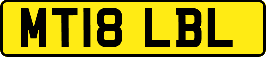 MT18LBL