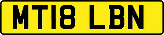 MT18LBN