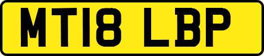 MT18LBP