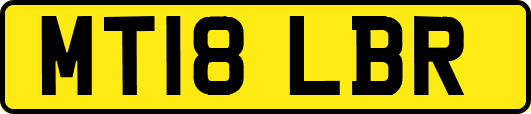 MT18LBR