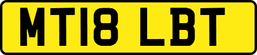 MT18LBT