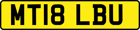 MT18LBU
