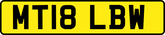 MT18LBW