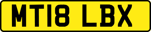 MT18LBX