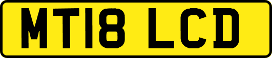 MT18LCD