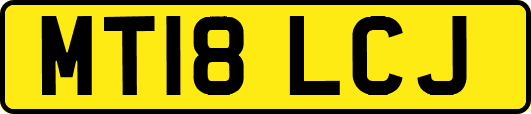MT18LCJ