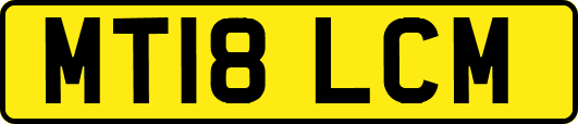 MT18LCM