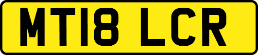 MT18LCR