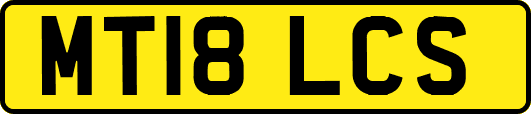 MT18LCS
