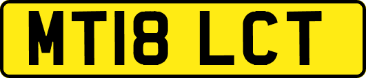 MT18LCT