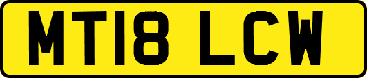 MT18LCW