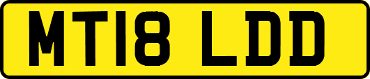 MT18LDD