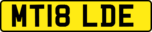 MT18LDE
