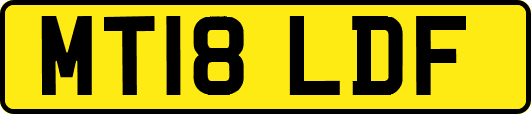 MT18LDF