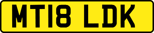 MT18LDK