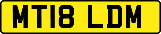 MT18LDM