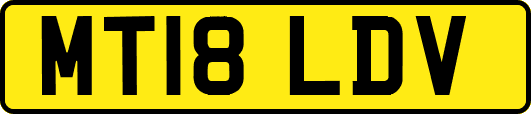 MT18LDV