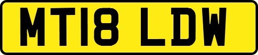 MT18LDW