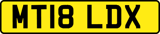 MT18LDX
