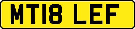 MT18LEF