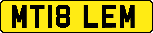 MT18LEM