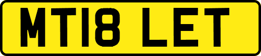MT18LET