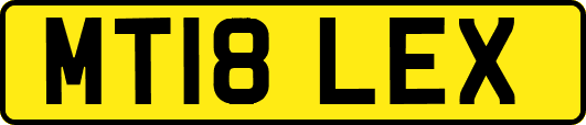 MT18LEX