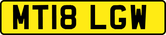 MT18LGW