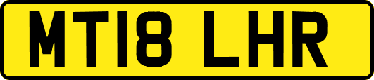 MT18LHR