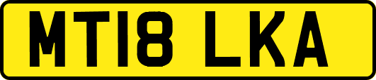 MT18LKA