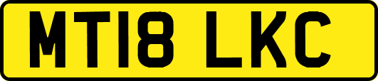 MT18LKC