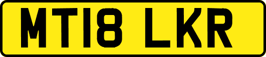 MT18LKR