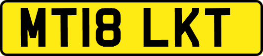 MT18LKT