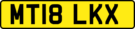 MT18LKX