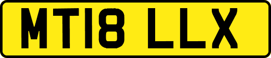 MT18LLX