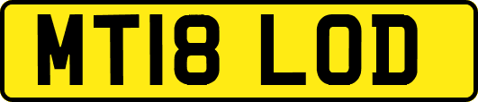 MT18LOD