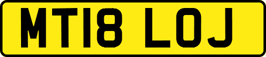 MT18LOJ