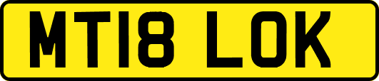 MT18LOK