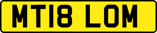 MT18LOM