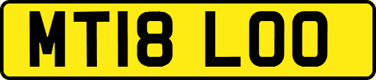 MT18LOO
