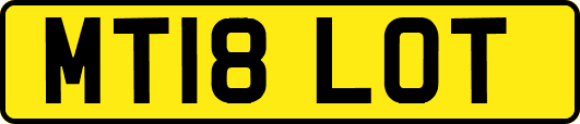 MT18LOT