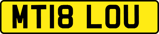 MT18LOU
