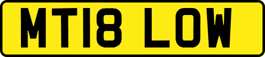 MT18LOW
