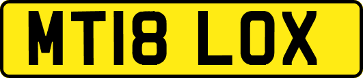MT18LOX