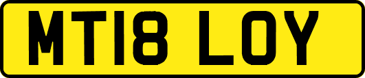 MT18LOY