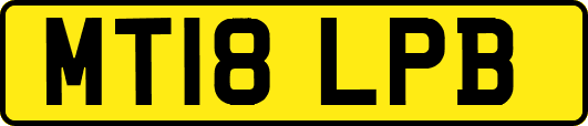 MT18LPB