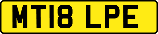 MT18LPE