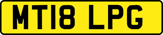 MT18LPG