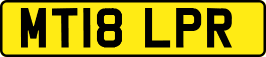 MT18LPR