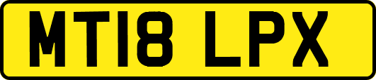 MT18LPX